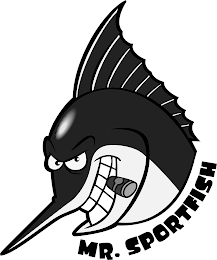 MR. SPORTFISH logo