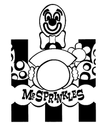 MR. SPRINKLES logo