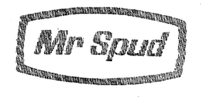 MR SPUD logo