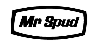 MR SPUD logo