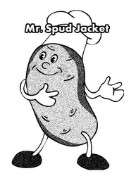 MR. SPUD JACKET logo