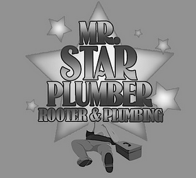 MR. STAR PLUMBER ROOTER & PLUMBING logo