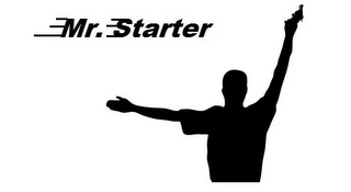 MR. STARTER logo