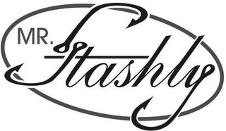 MR. STASHLY logo