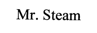 MR. STEAM logo