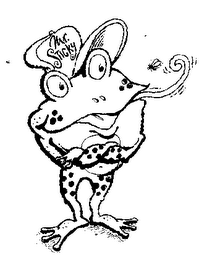 MR. STICKY logo