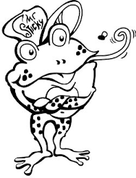 MR STICKY logo