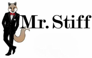 MR. STIFF logo