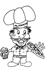 MR. STOAGIES logo