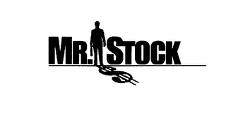 MR. STOCK logo