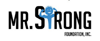 MR. STRONG FOUNDATION, INC. logo