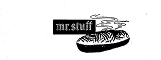 MR. STUFF logo