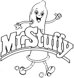 MR. STUFFY logo