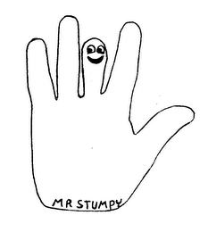 MR STUMPY logo