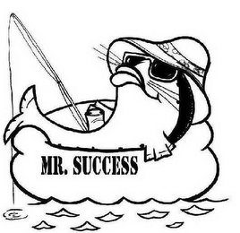 MR. SUCCESS logo
