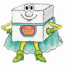 MR. SUGAR logo