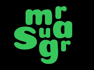 MR SUGAR logo