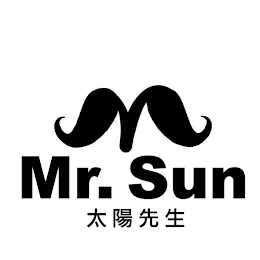 MR. SUN logo