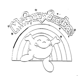 MR. SUNNY SUNSHINE logo