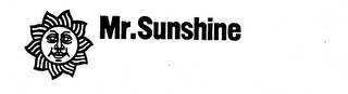 MR. SUNSHINE logo