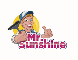 MR. SUNSHINE logo
