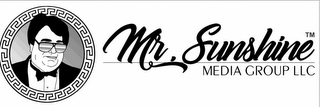 MR. SUNSHINE MEDIA GROUP LLC logo