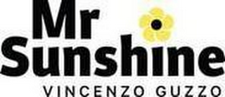 MR SUNSHINE VINCENZO GUZZO logo