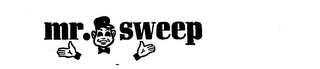 MR. SWEEP logo
