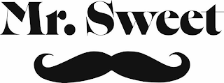 MR. SWEET logo