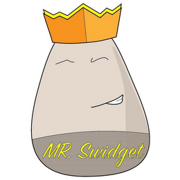 MR. SWIDGET logo