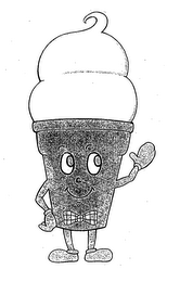 MR. SWIRLY logo