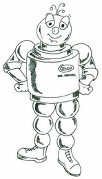 MR. SWIVEL OILCO logo