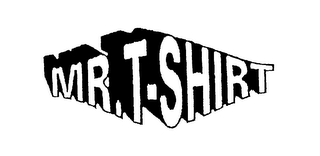 MR. T-SHIRT logo