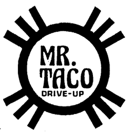 MR. TACO logo
