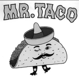MR. TACO logo