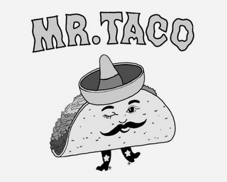MR. TACO logo