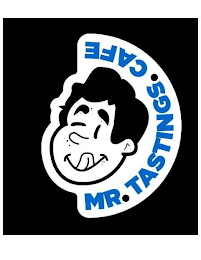 MR. TASTINGS CAFE logo