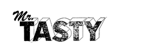 MR. TASTY logo