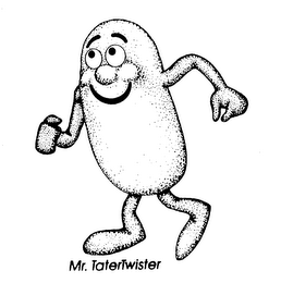 MR. TATERTWISTER logo