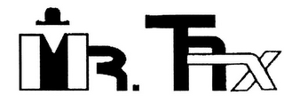 MR. TAX logo