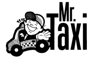 MR. TAXI logo