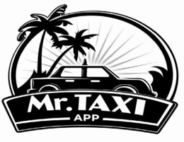 MR. TAXI APP logo