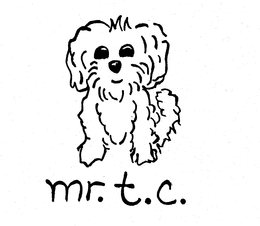 MR. T.C. logo