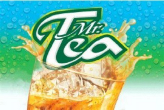 MR. TEA logo