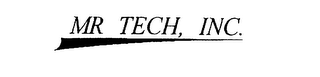 MR TECH, INC. logo