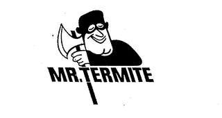 MR. TERMITE logo