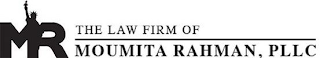 MR THE LAW FIRM OF MOUMITA RAHMAN, PLLC logo