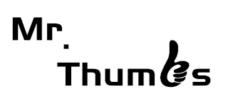 MR. THUMBS logo