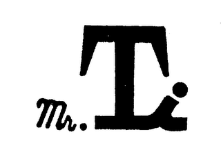 MR. TI logo