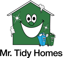 MR. TIDY HOMES logo